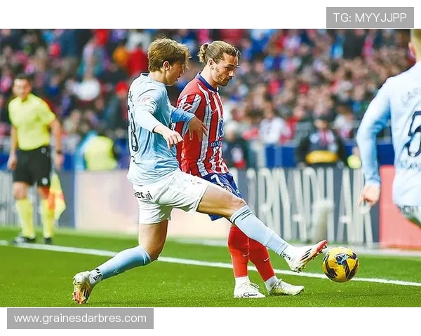 格列兹曼关键进球助马德里竞技客场小胜塞尔塔一球收获宝贵三分 格列兹曼关键进球助马德里竞技客场小胜塞尔塔一球收获宝贵三分